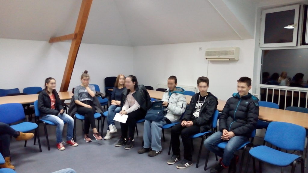 Трећа радионица за младе из хранитељских породица