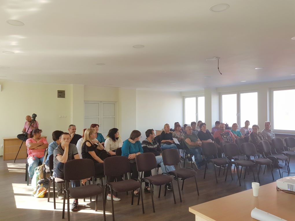 Forum for foster families in Sremska Mitrovica and Žitište