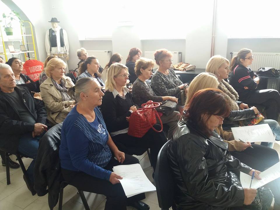 Meeting with Foster Families from Bačka Palanka Municipality