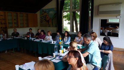 Trening Primena smernica za povremeni porodični smeštaj 