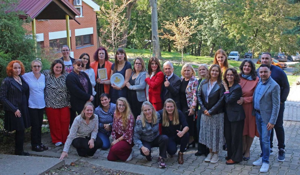 Proslavljen jubilej 10 godina Akademije organizacije 