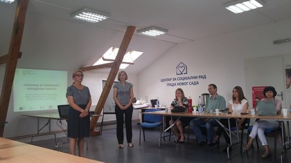  Trening Primena smernica za povremeni porodični smeštaj 