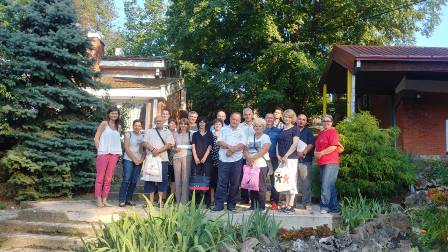 Završen program obuke Sigurnim korakom do hraniteljstva 