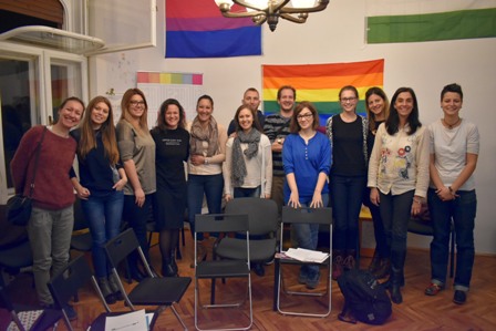 TRAINING Improving of Knowledge and Skills Required for Work With Young LGBT Persons 