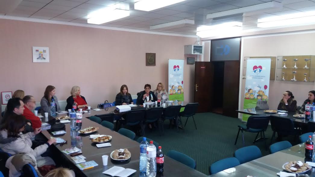 Conference foster care in the community was held in Backa Palanka