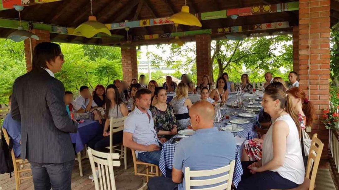 Uručene donacije deci na hraniteljstvu od Rotary club a Alma Mons