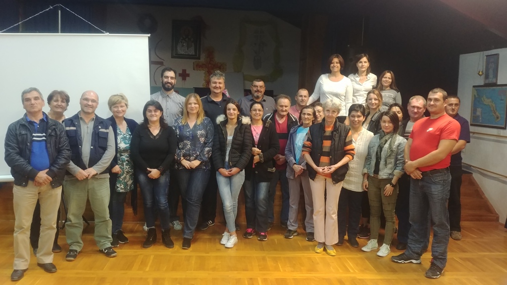 Training program complited Safe Step to Foster Care 