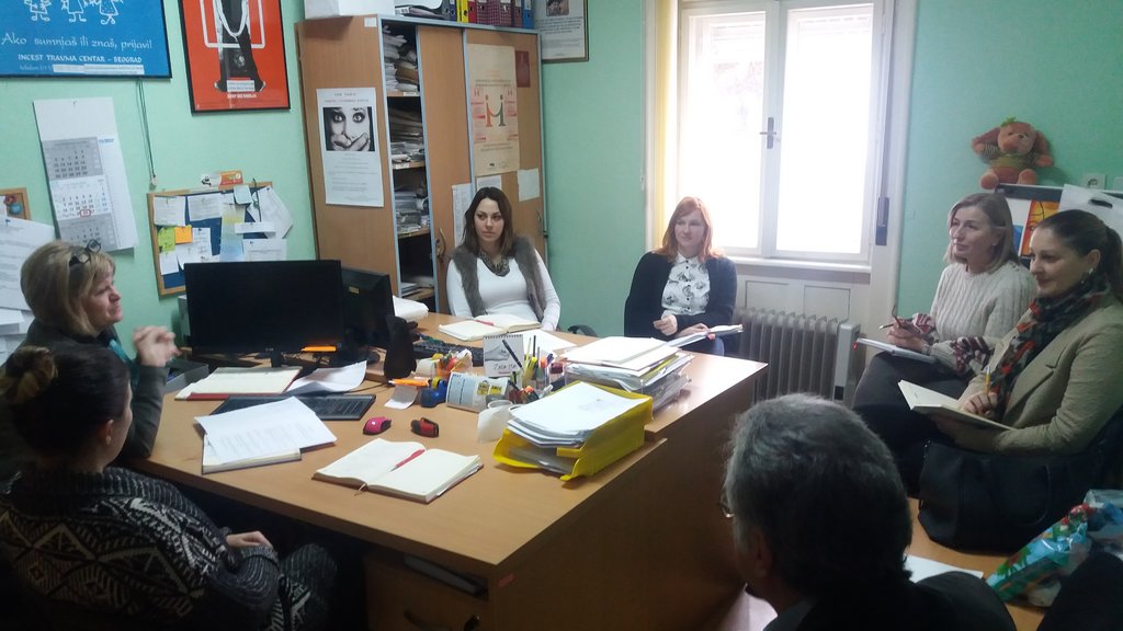 Signed agreement on cooperation with the Centre for social work Bac and with Center for social work Backi Petrovac