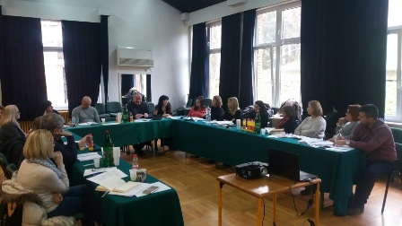  Održan radni sastanak centara za porodični smeštaj i usvojenje sa teritorije Republike Srbije