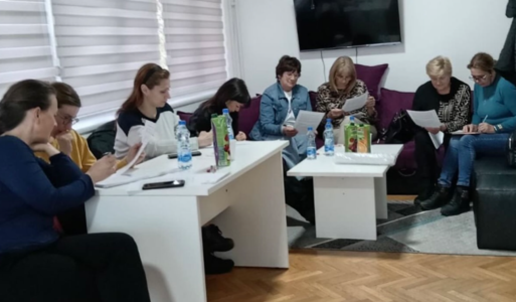 Završena je osnovna obuka za povremene hranitelje
