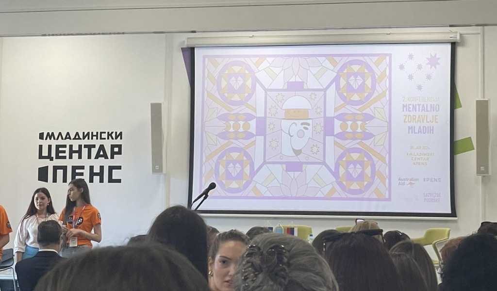 Druga konferencija Mentalno zdravlje mladih 