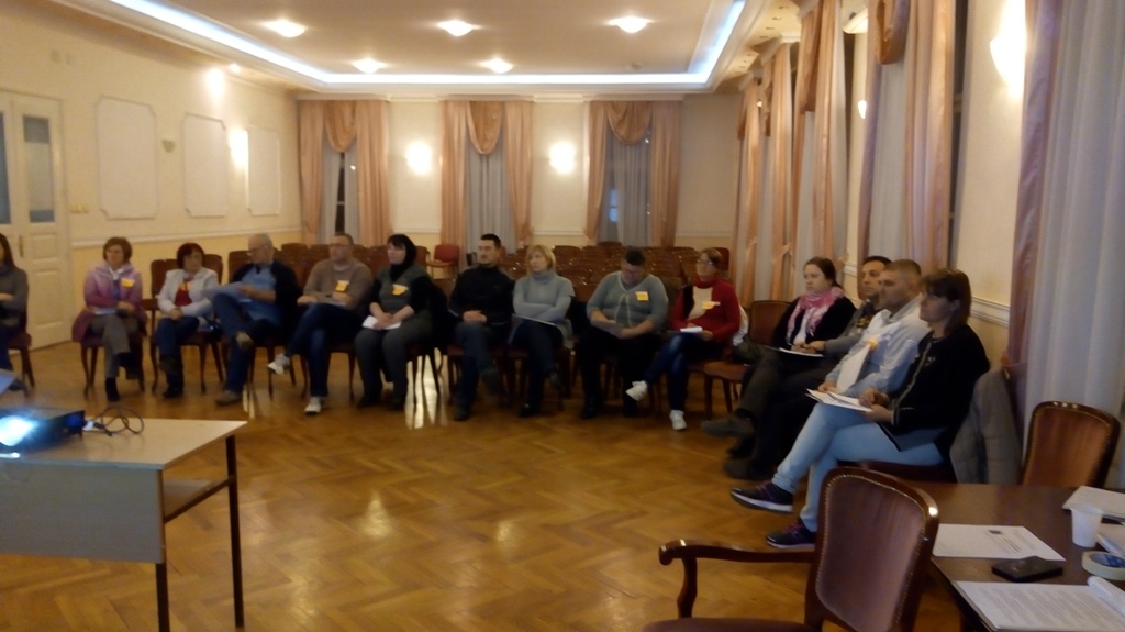 Počeo program obuke