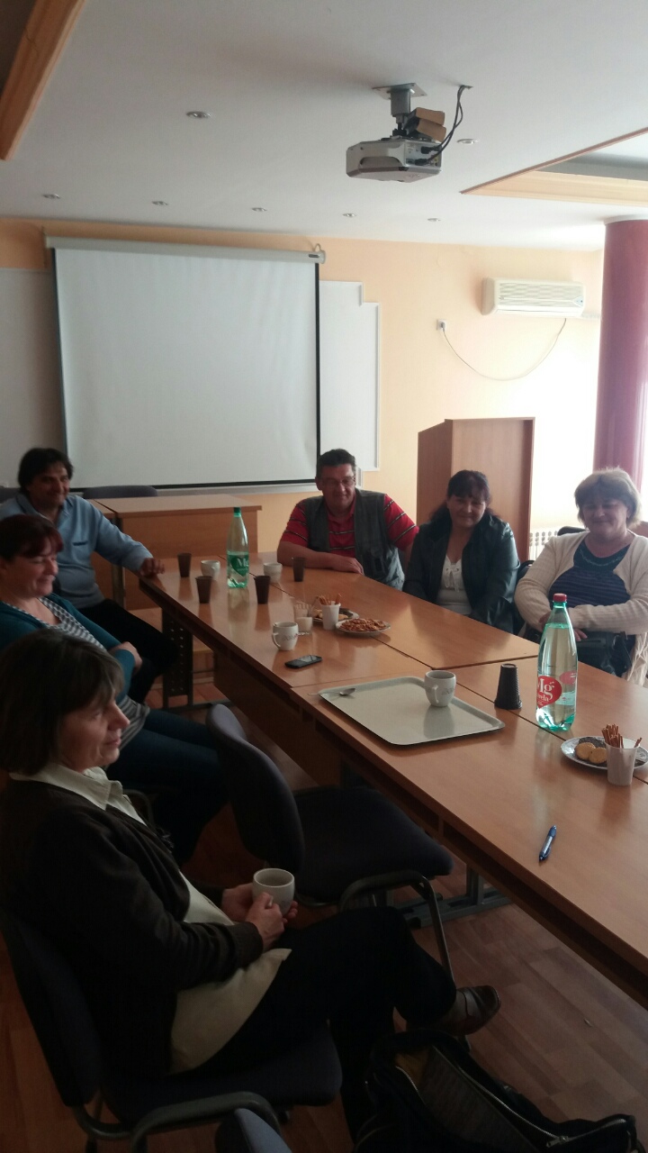 Састанак са хранитељским породицама општине Бач
