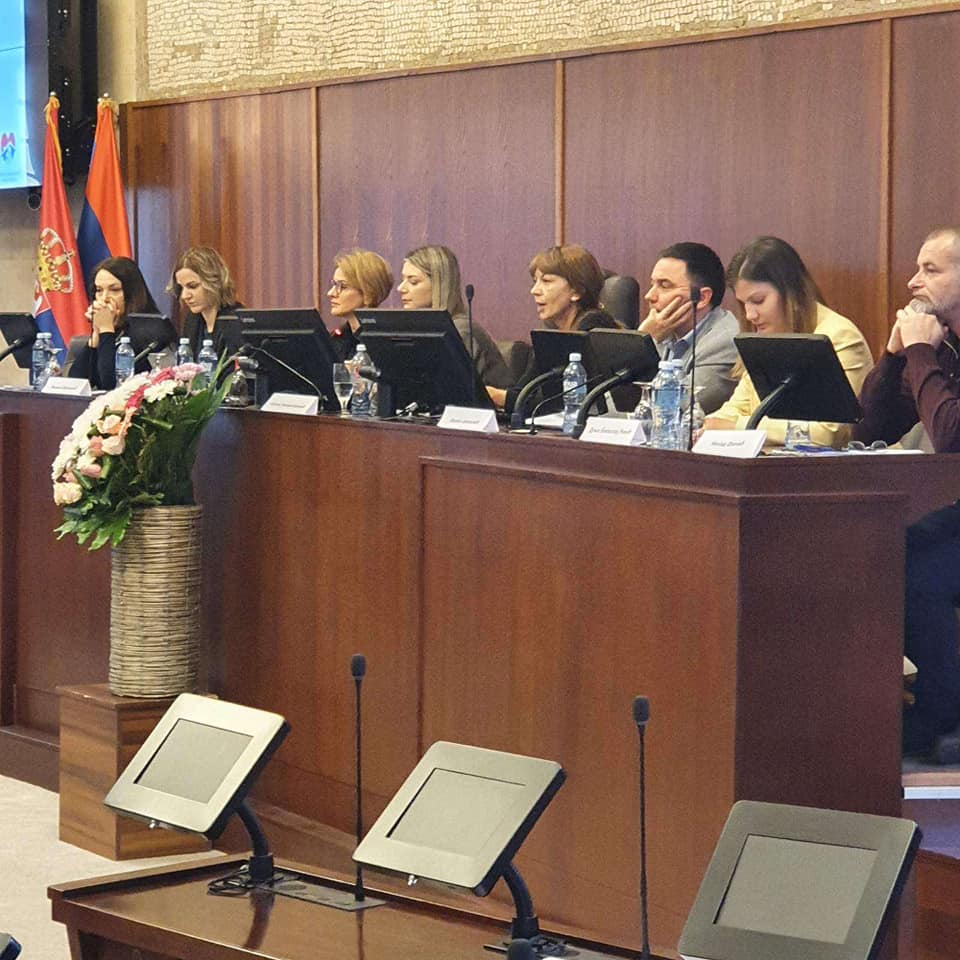 Konferencija „Međusektorski pristup u zaštiti dece sa poremećajem u ponašanju u Autonomnoj pokrajini Vojvodini – izazovi i teškoće u zaštiti“