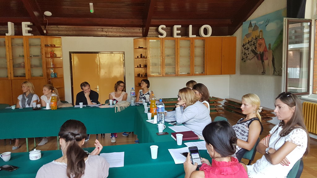 ROUND TABLE “SUPPORT OF FOSTER CARE IN LOCAL COMMUNITY”