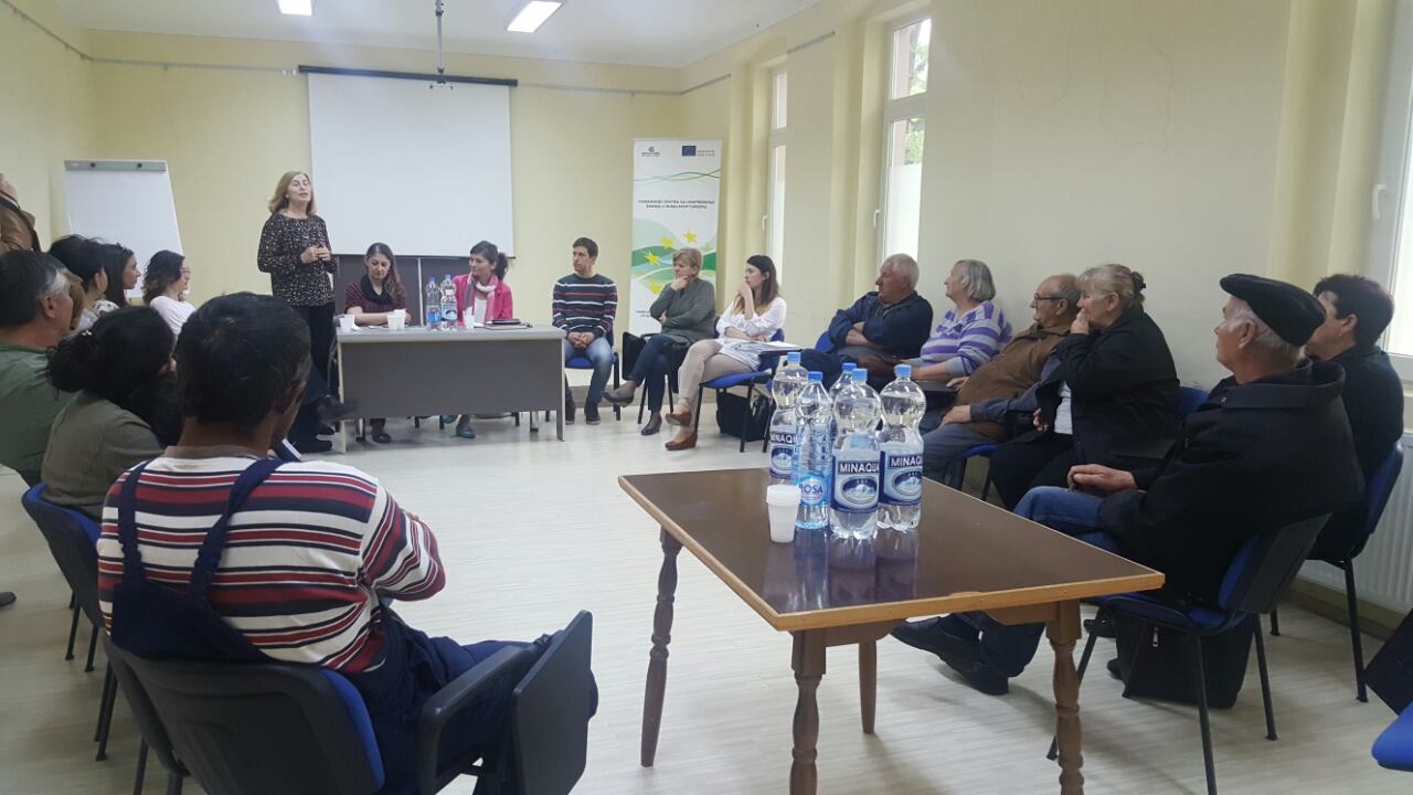 Састанак са хранитељским породицама општине Бачки Петровац