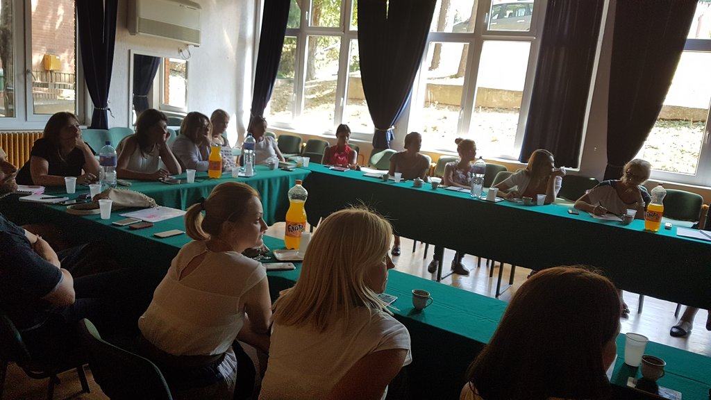 ROUND TABLE “SUPPORT OF FOSTER CARE IN LOCAL COMMUNITY”