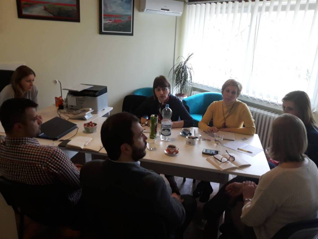 Састанак са представницима Покрајинског заштитника грађана - омбудсмана