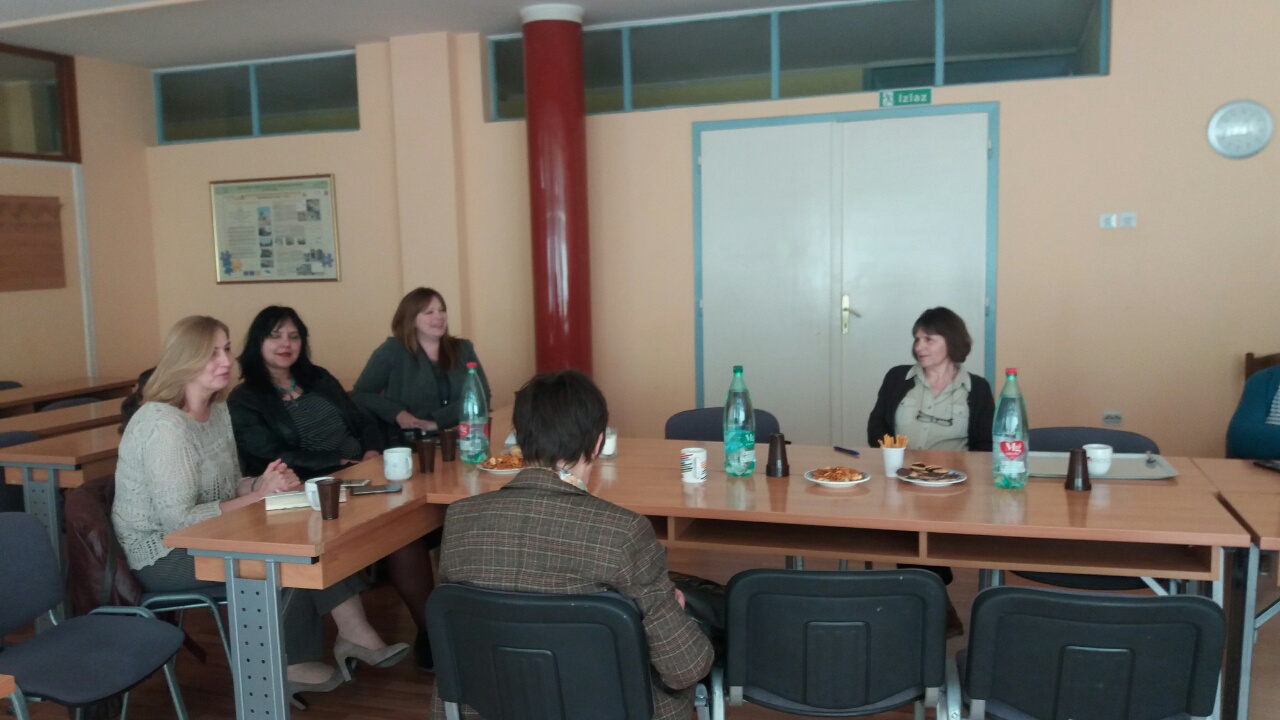 Састанак са хранитељским породицама општине Бач