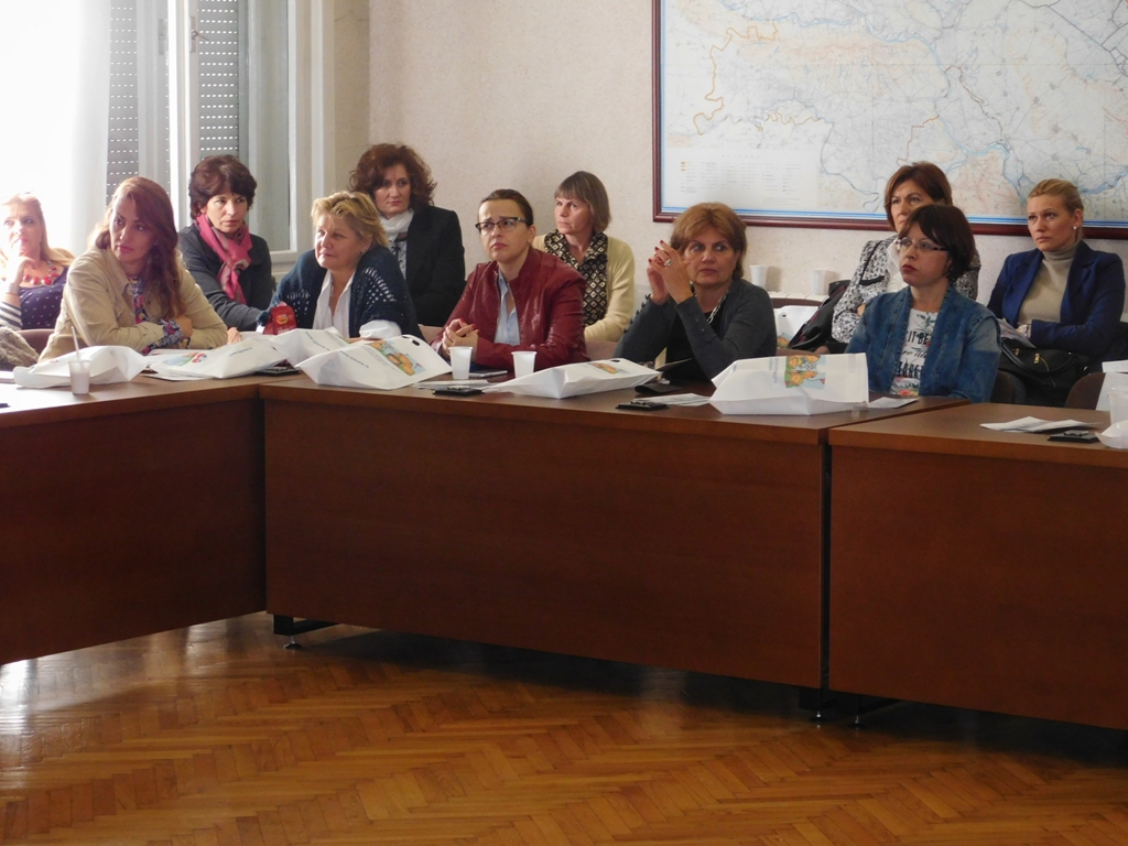 Регионални састанак са представницима центара за социјални рад