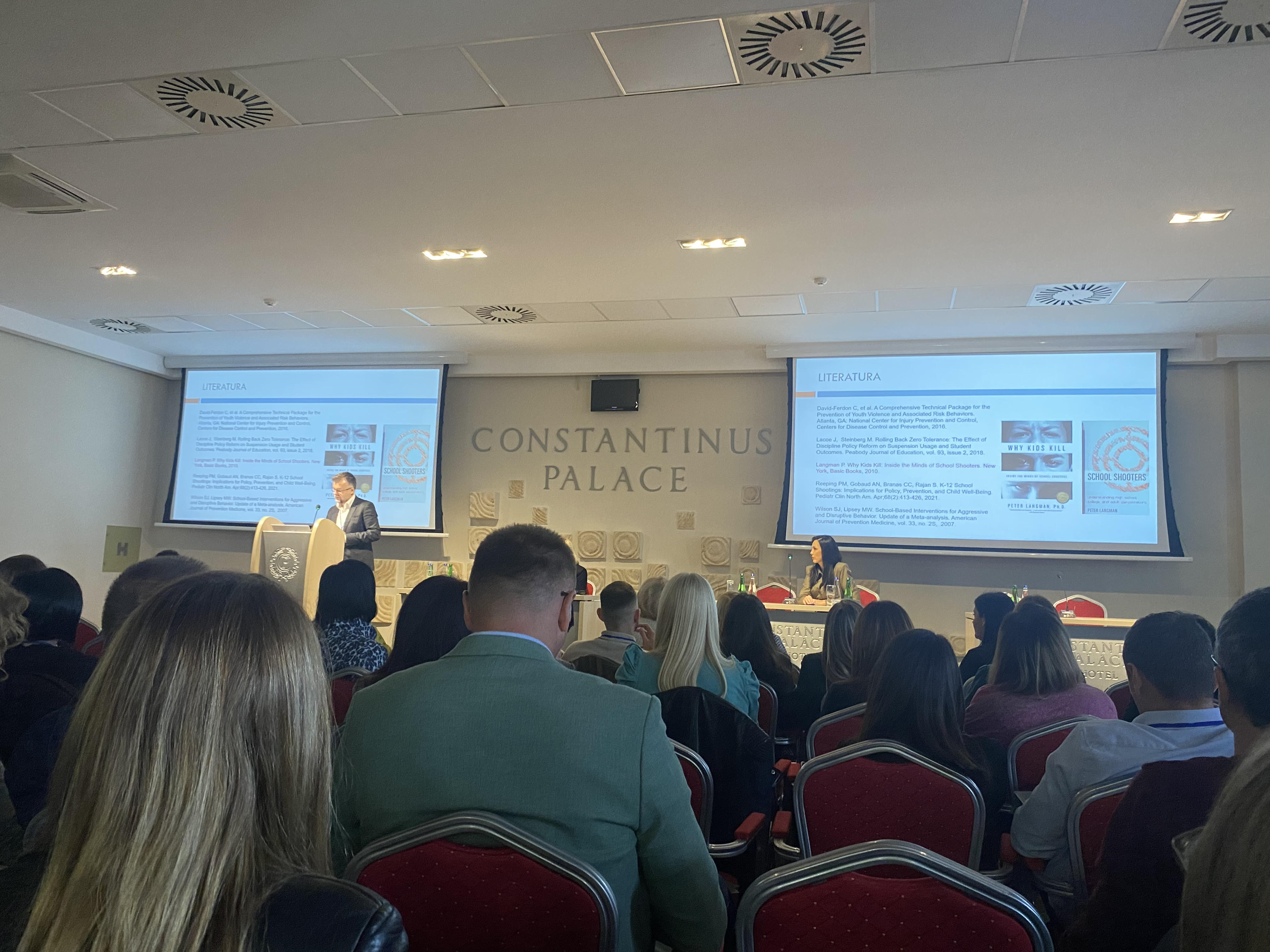 Međunarodni konferencija